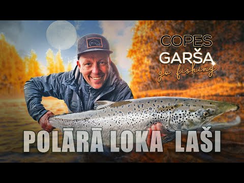 COPES GARŠA -S6E05 - POLĀRĀ LOKA LAŠI