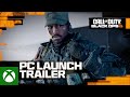 Call Of Duty Black Ops 6 PC Launch Trailer