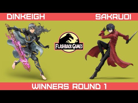 Dinkeigh (Palutena, Corrin) vs Sakruoi (Joker, Cloud) - Flashback Fightclub [79]