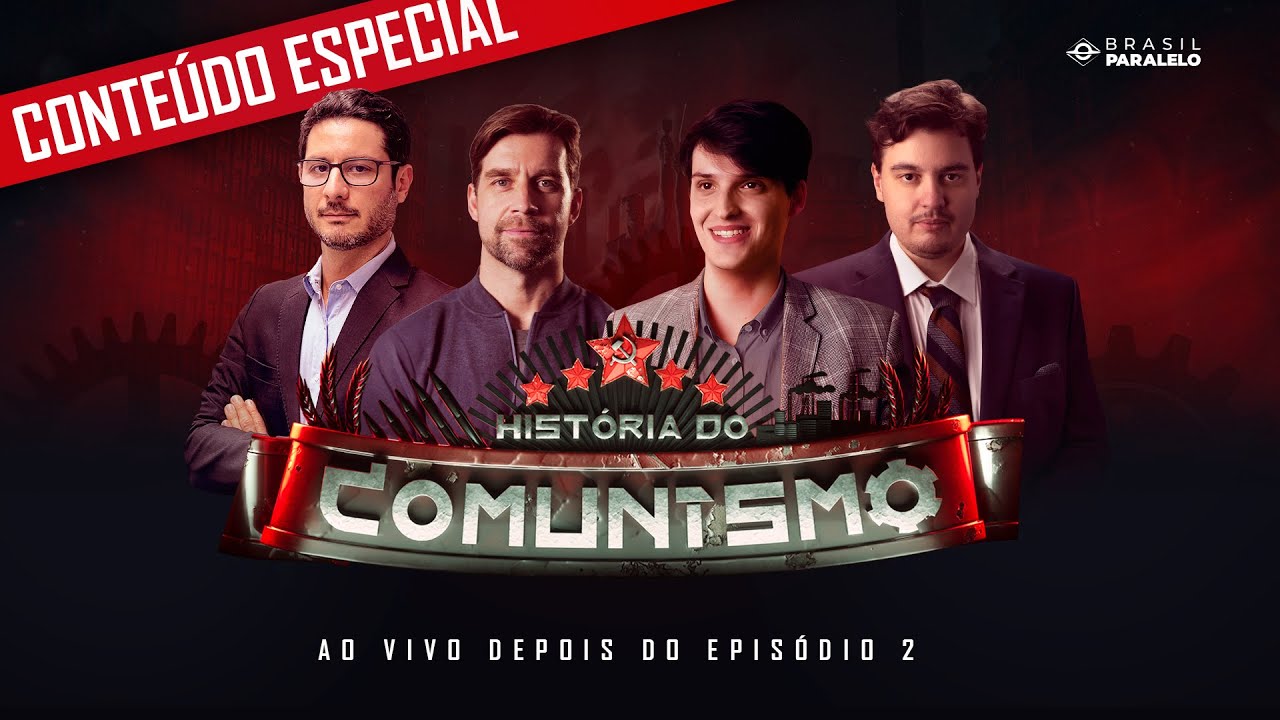 BASTIDORES DA MAIOR PRODUÇÃO DA BP | História do Comunismo