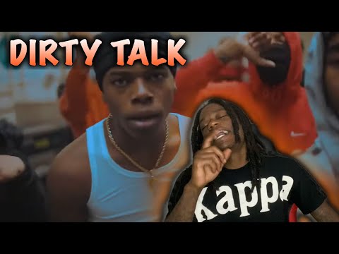 Mula Gzz - Dirty Talk (A1Dotty Reaction)