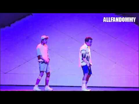 [170416] BIGFLO IN MALAYSIA @ FANS GATHERING EVOLVE CONCEPT MALL