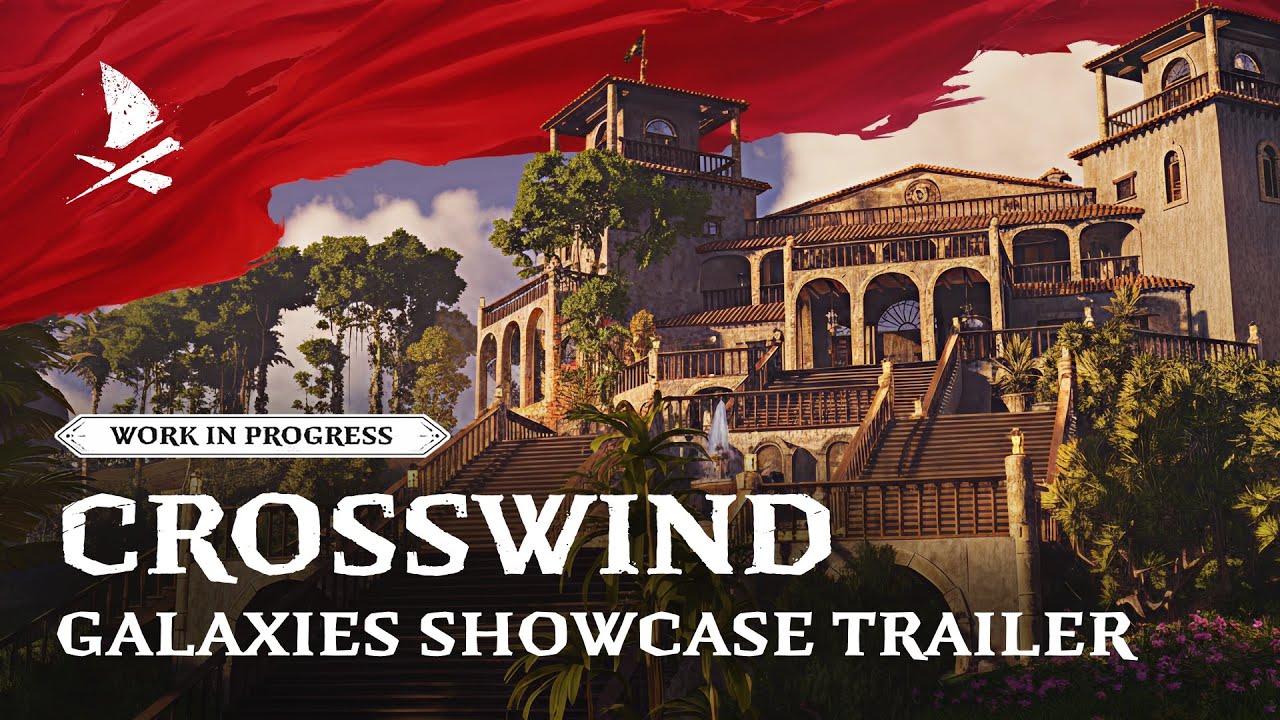 Crosswind: Galaxies Showcase Trailer