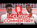 'He's ignored 3 teammates in the box, but he scored!' 😂| Saka & Nketiah | UnClassic Commentary