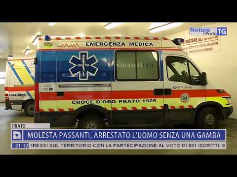 2017-10-24 NOTIZIE DI PRATO TG ORE 20.50