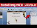 How To Make Moving Animation For Powerpoint