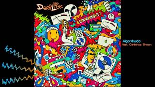DeepLick &amp; Carlinhos Brown - Algoritmico