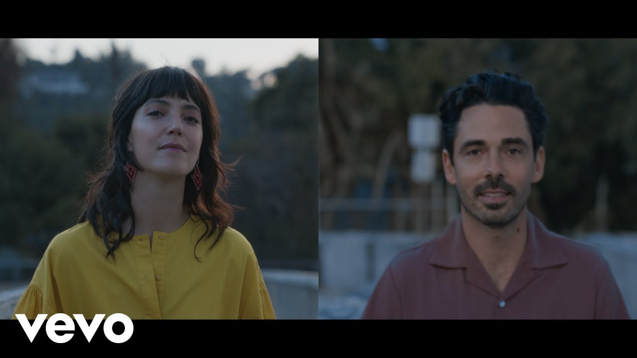 Local Natives ft. Sharon Van Etten — Lemon