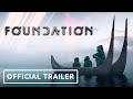 Foundation - Official Teaser Trailer (2021) Jared Harris, Lee Pace