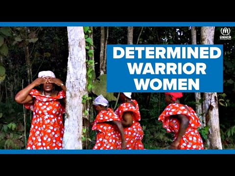 Drumming against gender-based violence  in Ecuador