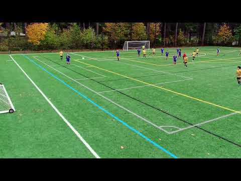 RCL D1 Game #6 - Valor B06/B07 E64 Megson vs Sound FC B06/B07 (3-1 WIN)