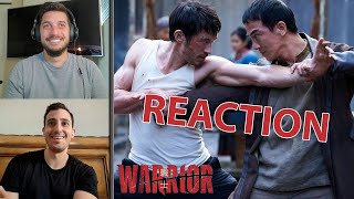 Warrior Season 3 Official Trailer Reaction!