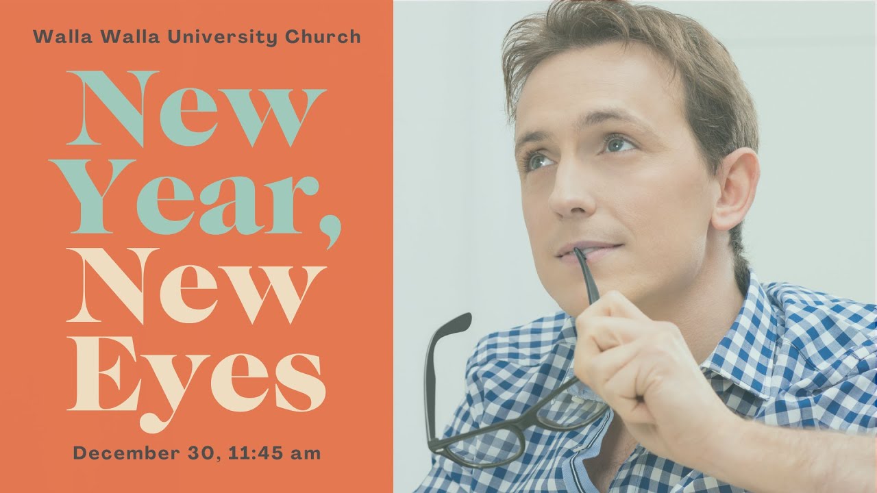 12.30.23 New Year, New Eyes - Tiago Arrais