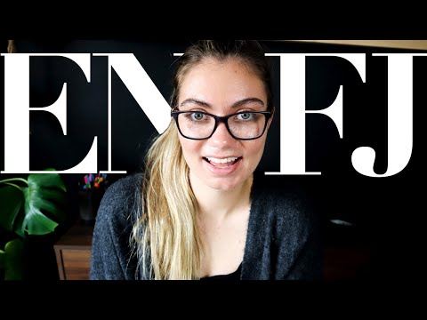 ENFJ, be the protagonist of your life....