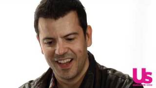 Jordan Knight: &quot;I Told Lady Gaga What To Sing&quot;