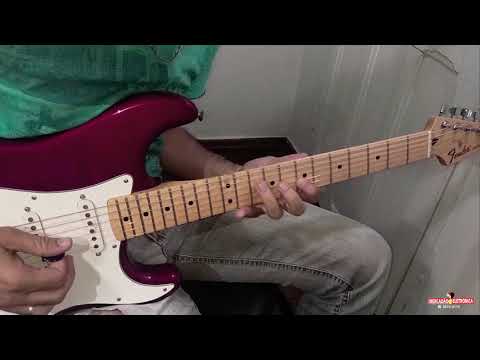 Smooth Dm improvisation - Kilber Dias