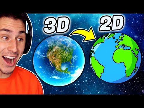 Solar Smash In 2D IS AMAZING! - YouTube
