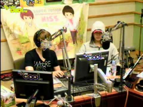 120613 Sukira - Sungmin, Ryeowook DJ part 4