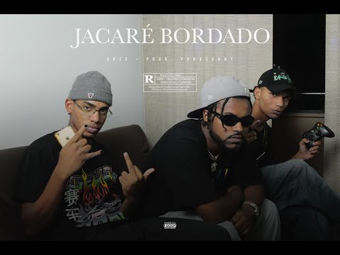 Dree - Jacaré Bordado [Prod. @yungsxnny] [Official Music Vídeo]