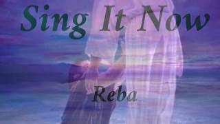 Sing It Now-Reba
