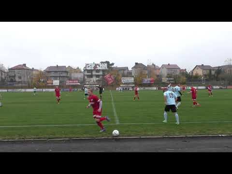 Cresovia Siemiatycze - Biebrza Goniądz: 04.11.2018r.