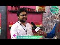Satvam Nutrifoods Ltd Sharing Their Views At KhadhyaKhurak 2018 Golden Edition Exhibition