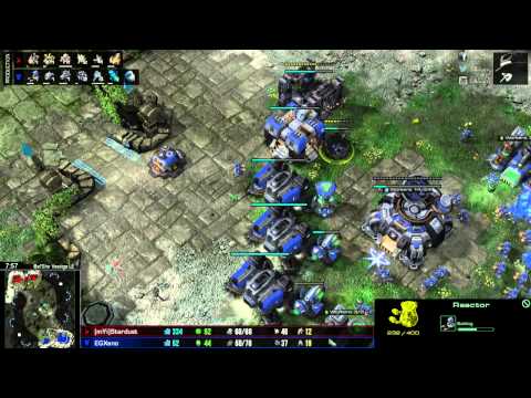 Stardust vs Xenocider PvT