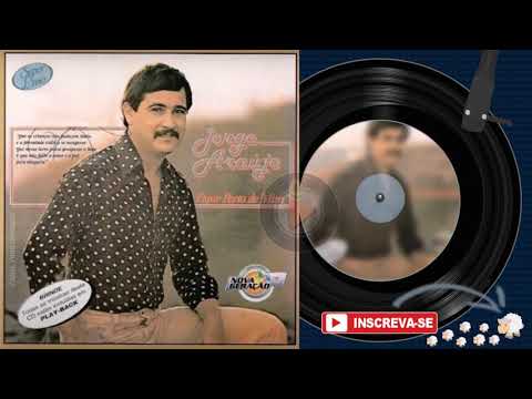 JORGE ARAÚJO ♫ | Fique Perto de Mim | Álbum COMPLETO