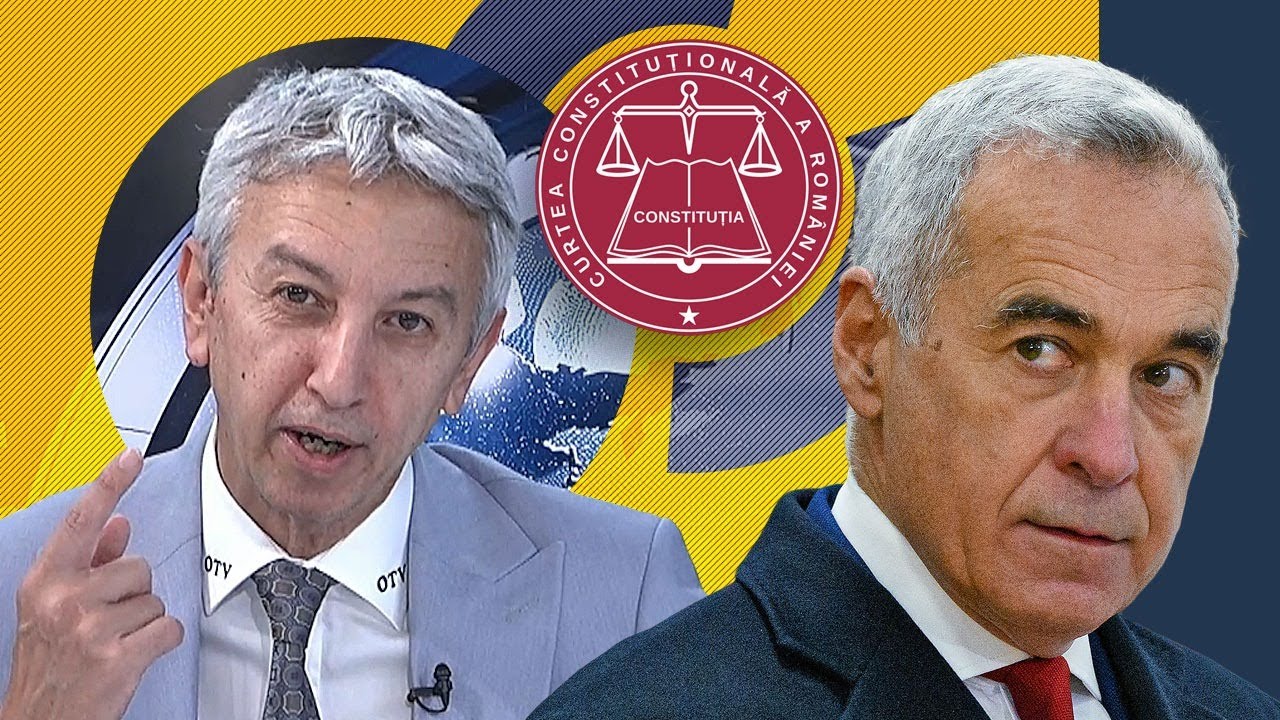 „Hotărârea 32 nu este o decizie a CCR” Armin Gherman: „Avocații lui Georgescu trebuie să schimbe...”