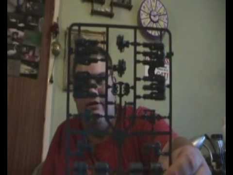 warhammer land raider crusader/redeemer