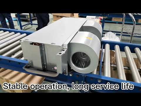 Fan Coil Unit | Keling HVAC Product Features | Commercial Heating & Cooling Solutions