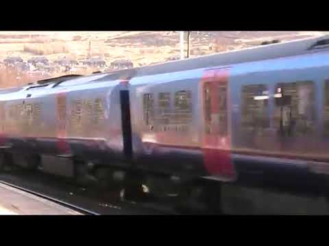 Marsden Railway Station West Yorkshire