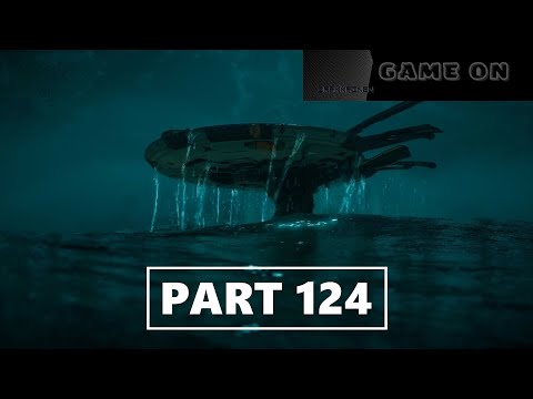 Horizon Forbidden West [PS4 Pro] part 124 - Lądowanie [żyraf]