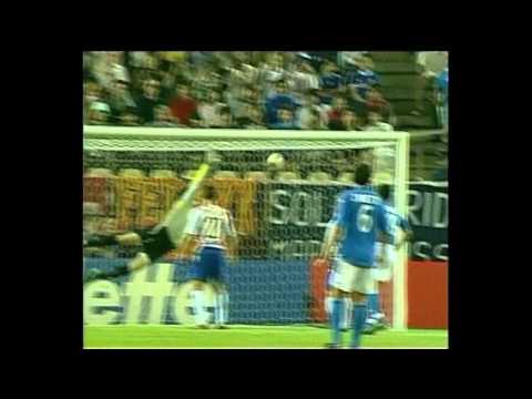 World Cup 2002 Italy Vs Croatia