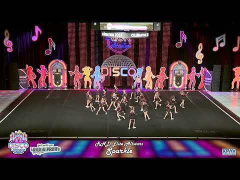 49 - Prep-U12-L1-AA - RND Elite Allstars - Sparkle