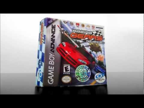 racing gears advance gba download