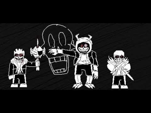 Merciless Extermination Trio - Armageddon + Eradication Cataclysm