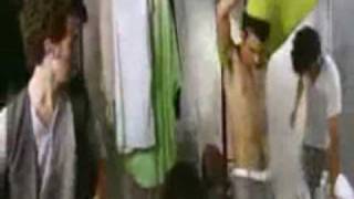 Jonas Brothers - Hellogoodbye music video / lyrics