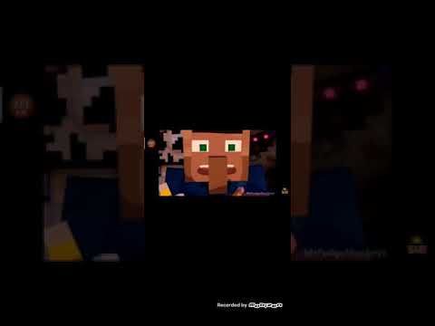 Reaction to annoying villager 50