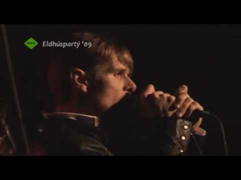 Í svörtum fötum - Meðan ég sef