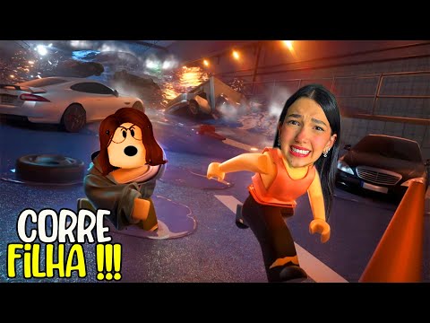 SOBREVIVA A ESSA NOITE TERRÍVEL (Bortherland) | Luluca