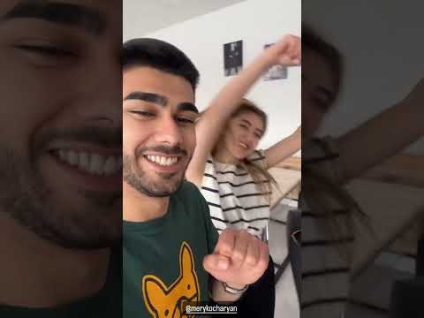 Իրար դեմ//Կադրից դուրս #1💜😍