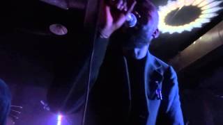 Young Fathers - Just Another Bullet (live), Jazz Club Hipnoza, 26.02.2014