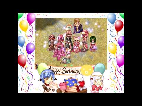 Happy Birthday GM Seiren!