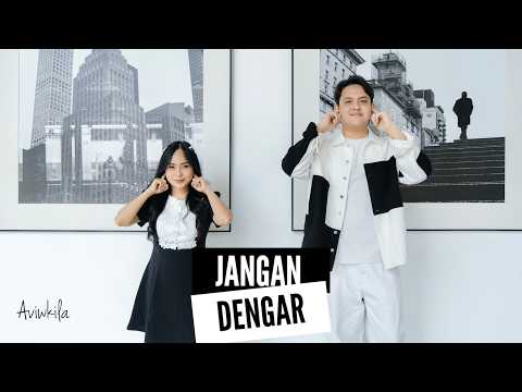 AVIWKILA - JANGAN DENGAR (Official Lyric Video)