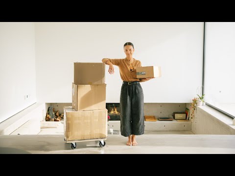 Moving to My New House in Portugal