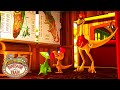 Searching For Dinosaurs A To Z Dinosaur Train
