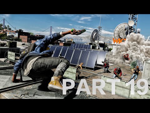 Watch Dogs 2 WALKTHRUE GAMEPLAY part 19 #PS5 #WATCHDOGS2 #TRINDING