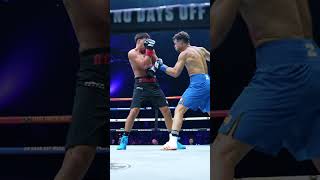 Download lagu Patrick O'Connor starts #ZuffaBoxing10 off with a bang mp3