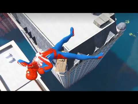 GTA 5: Megalodon, Great White & Tiger Shark vs Spider-Man 😱 Epic Ocean Battle #SpiderMan #Megalodon